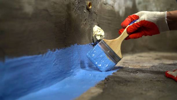 Commercial Waterproofing in Bon Air, AL